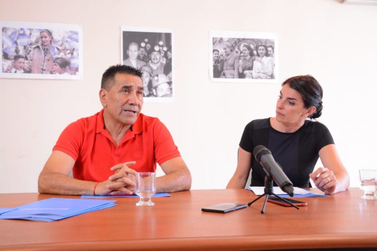 Incumplir leyes laborales, una constante en Neuquén: Miras Trabalón y Rioseco analizaron el 2022