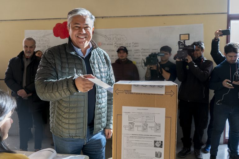 Rolando Figueroa: “Independientemente de quién sea el presidente de los argentinos, Neuquén va a jugar un rol fundamental en el desarrollo del país”