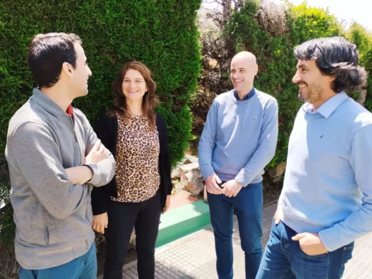 Saloniti dio a conocer algunos nombres de su nuevo Gabinete
