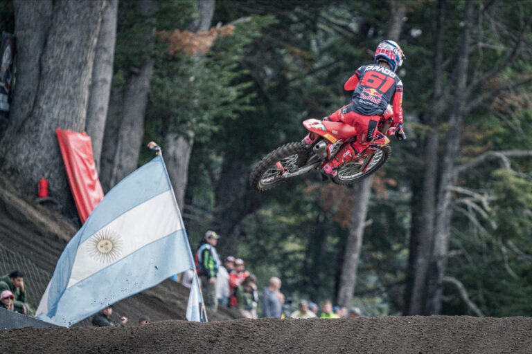 El MXGP Patagonia Argentina 2024 será el inicio de una temporada espectacular