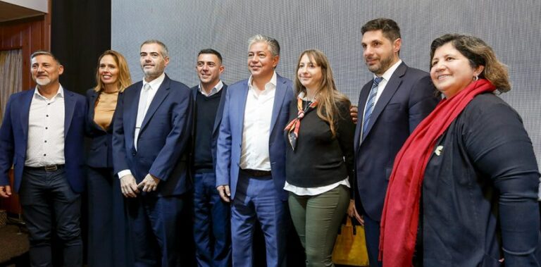La Provincia presentó su nuevo plan de turismo