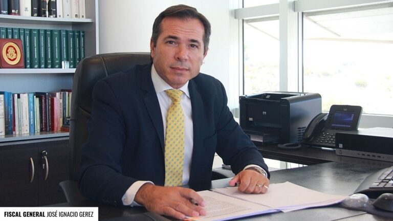 Gerez propuso rechazar planteo de inconstitucionalidad contra la «tasa vial»