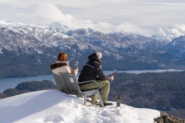 Lago Hermoso Ski Resort: Curso para residentes de la provincia de Neuquén