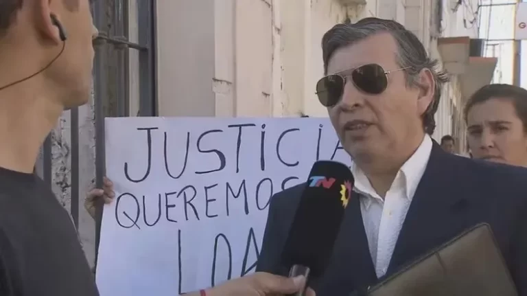 Encontraron muerto al primer abogado de la mamá de Loan