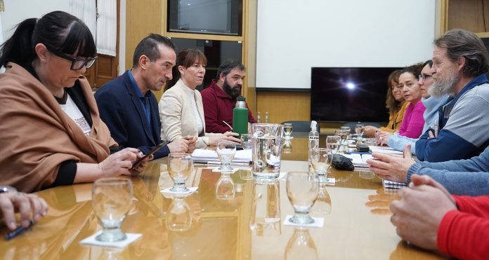 Para el Gobierno la educación es prioridad