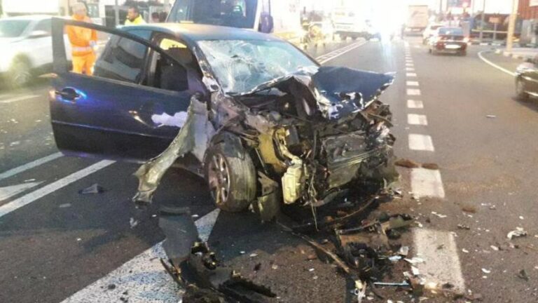 En Neuquén es Ley que conductores alcoholizados que ocasionen accidentes, deban costear los gastos de la emergencia