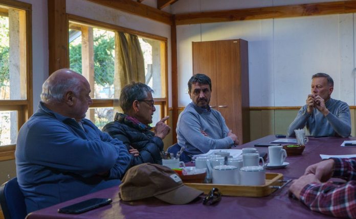 El Gobierno provincial envió fondos a la Cooperativa de Agua Potable y Saneamiento