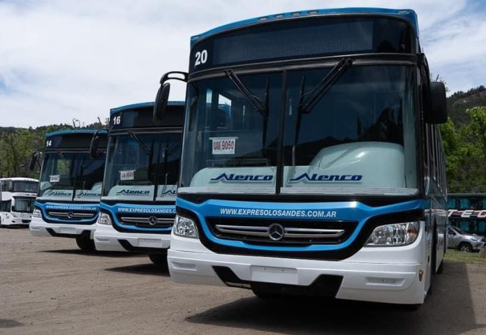 Conocé los horarios del transporte público de pasajeros en San Martín de los Andes