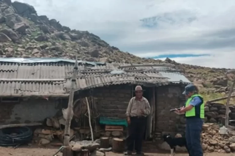 Fuerte despliegue policial en zonas rurales y pasos fronterizos