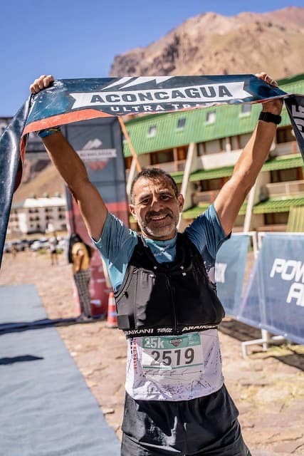 Aconcagua Ultra Trail: Excelentes resultados para atletas de San Martín de los Andes