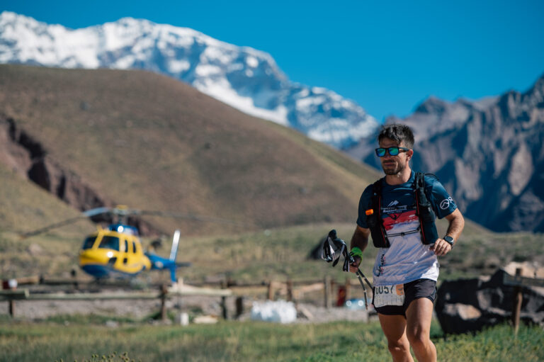 Aconcagua Ultra Trail deslumbra en Mendoza