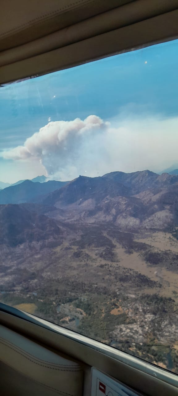 Valle Magdalena: se siguen combatiendo diferentes flancos activos