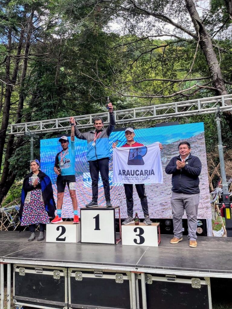 Se realizó la segunda versión del Puesco Trail en Curarrehue