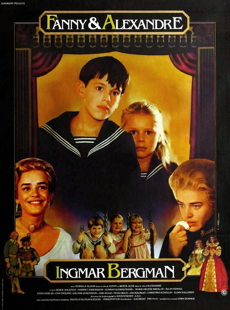 Cineclub «HOLLYWOOD» Presenta «Fanny y Alexander»