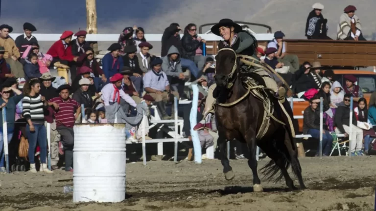 Fin de semana: Campeonato de asadores, vendimia, destrezas criollas y muestra ganadera