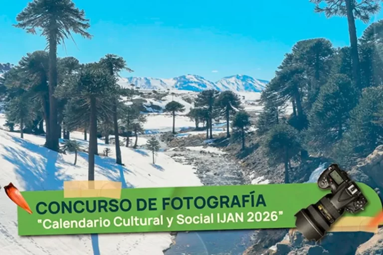 Se encuentra abierto el concurso de fotografía que refleja la neuquinidad