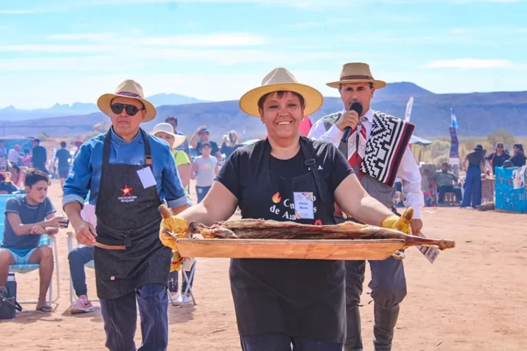 Presentan el segundo Encuentro de Mujeres Asadoras de Chivo