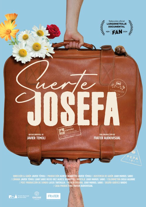 «Suerte Josefa»: Un Documental Neuquino