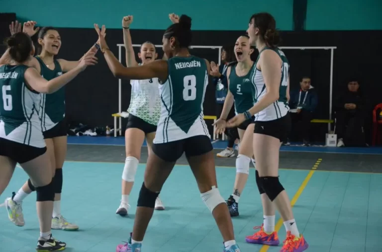 Deportistas neuquinos participarán de los Juegos Patagónicos